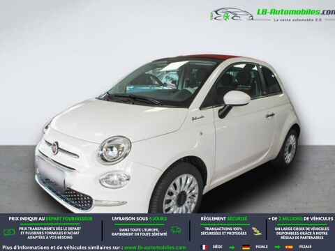 500 C 1.0 70 ch Hybride BSG 2022 occasion 31850 Beaupuy