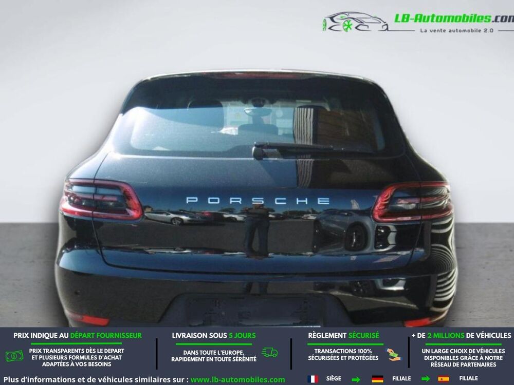 Macan S 3.0 V6 340 ch 2015 occasion 31850 Beaupuy
