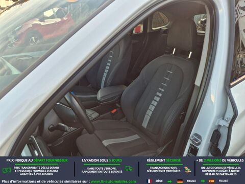 X1 sDrive 18i 140 ch 2020 occasion 31850 Beaupuy