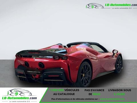Ferrari SF90 4.0 V8 797 ch PHEV 2022 occasion Beaupuy 31850