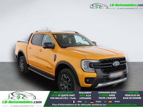 Ranger DOUBLE CABINE 3.0 V6 240 CH BVA e-4WD 2025 occasion 31850 Beaupuy