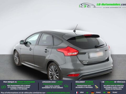 Focus 1.0 EcoBoost 125 BVM 2018 occasion 31850 Beaupuy
