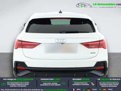 Q3 45 TFSI 230 ch BVA Quattro 2020 occasion 31850 Beaupuy