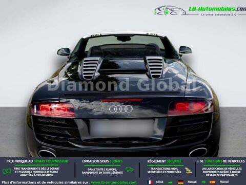 R8 V10 5.2 FSI 525 Quattro BVA 2011 occasion 31850 Beaupuy