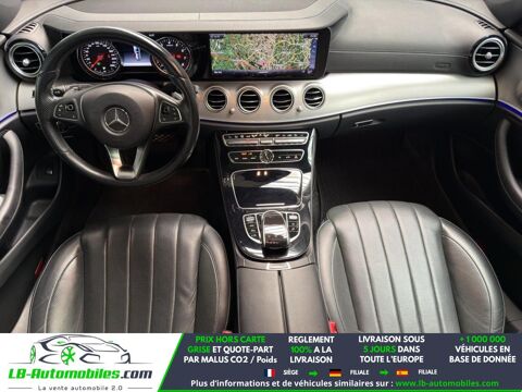 Classe E 400 4MATIC BVA 2017 occasion 31850 Beaupuy
