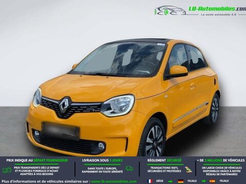 Renault Twingo TCe 95 BVA 2020 occasion Beaupuy 31850