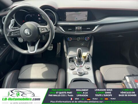 Stelvio 2.2 210 ch Q4 BVA 2024 occasion 31850 Beaupuy