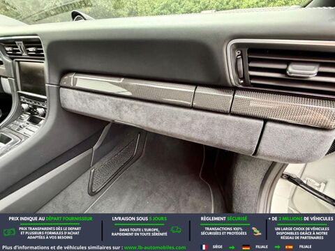 911 GTS 3.8i 430 PDK 2015 occasion 31850 Beaupuy