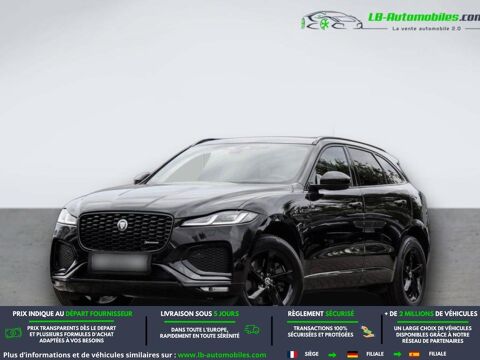 Annonce voiture Jaguar F-PACE 54889 €