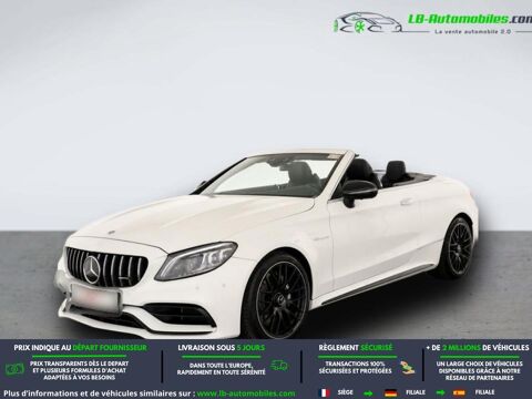 Mercedes Classe C 63 Mercedes-AMG 2020 occasion Beaupuy 31850