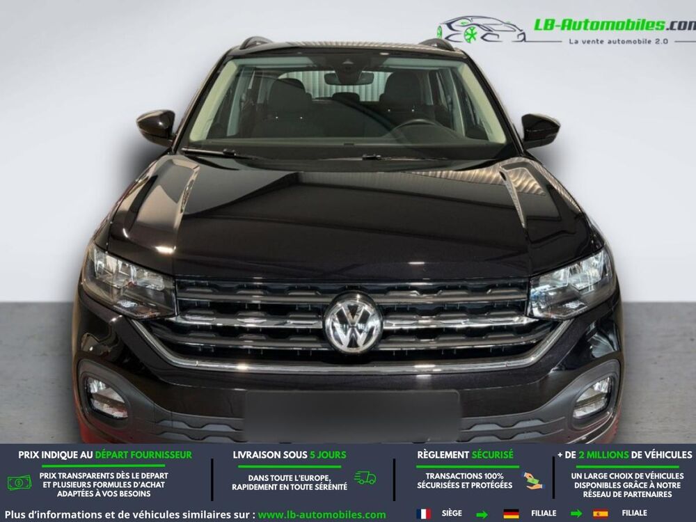 T-Cross 1.0 TSI 115 Start/Stop BVA 2019 occasion 31850 Beaupuy