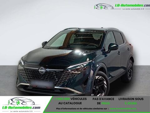 Nissan Qashqai Mild Hybrid 158 ch BVA 2024 occasion Beaupuy 31850