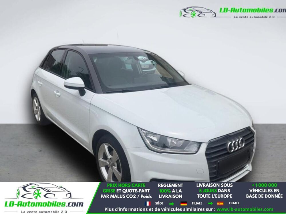 A1 25 TFSI 95 ch BVM 2019 occasion 31850 Beaupuy