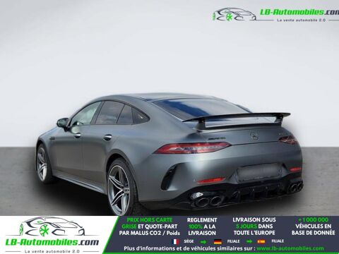 Annonce voiture Mercedes AMG GT 96100 €