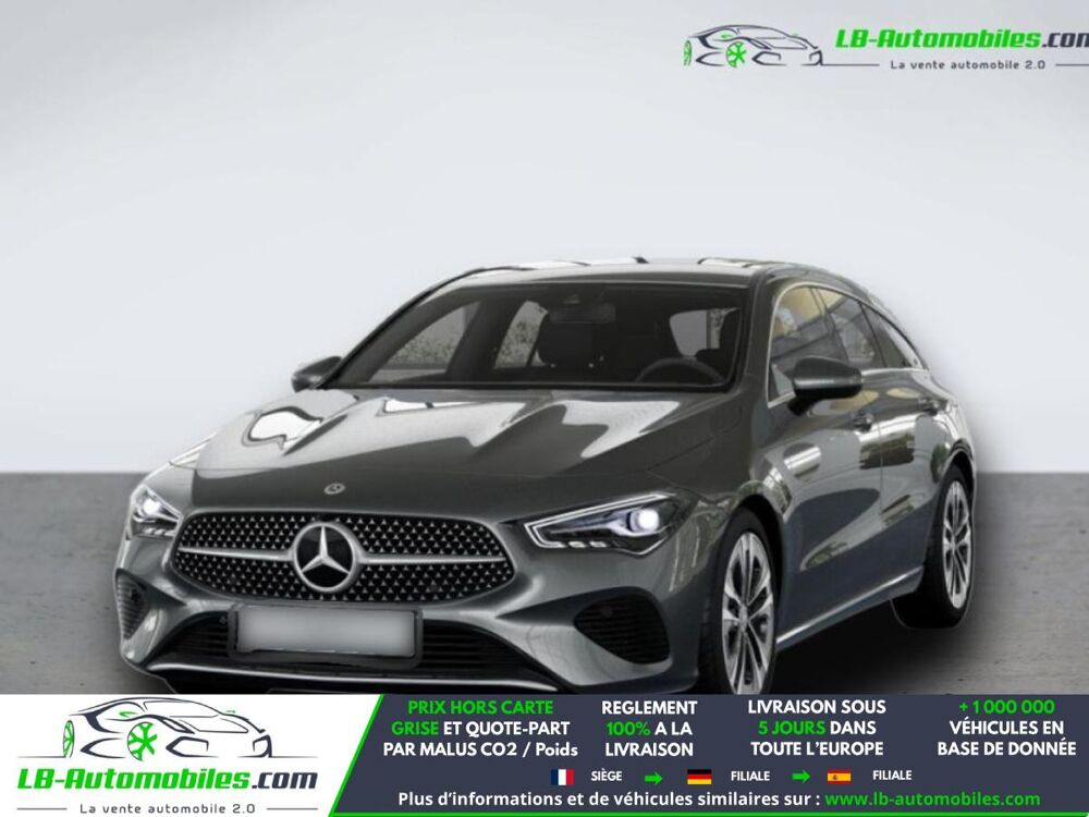 Classe CLA 200 BVA 2025 occasion 31850 Beaupuy