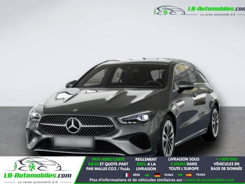 Annonce voiture Mercedes Classe CLA 34700 €