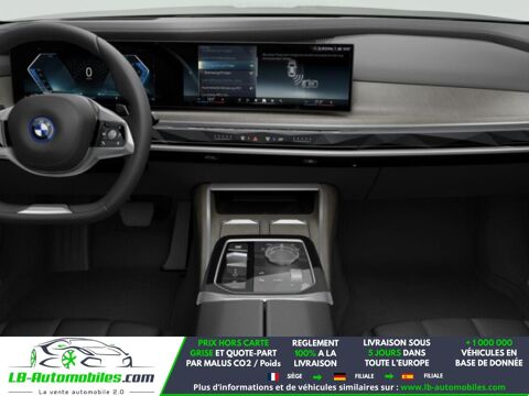 S&eacute;rie 7 750e xDrive 489 ch BVA 2024 occasion 31850 Beaupuy
