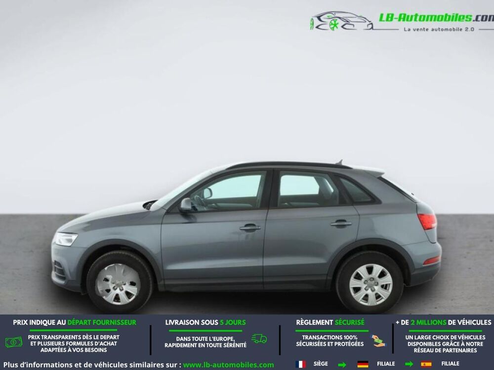 Q3 1.4 TFSI 125 ch 2017 occasion 31850 Beaupuy