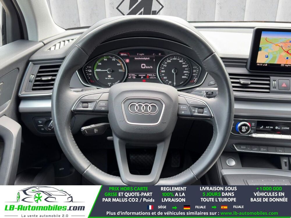 Q5 55 TFSI e 367 BVA Quattro 2020 occasion 31850 Beaupuy