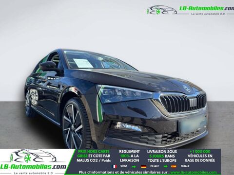 Skoda Scala 1.5 TSI 150 ch BVA 2019 occasion Beaupuy 31850
