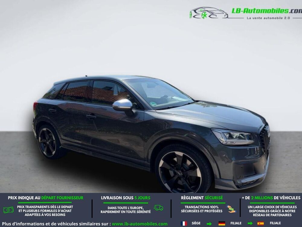 SQ2 50 TFSI 300 ch BVA Quattro 2019 occasion 31850 Beaupuy