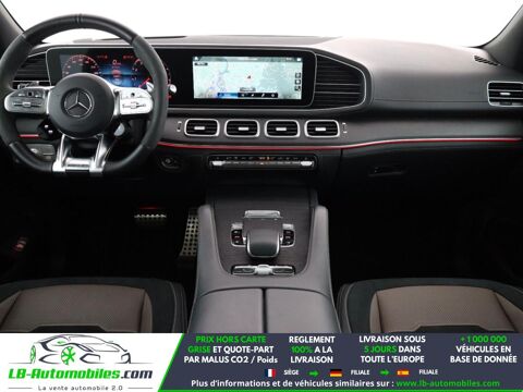 Classe GLE 63 S AMG BVA 4Matic+ 2020 occasion 31850 Beaupuy