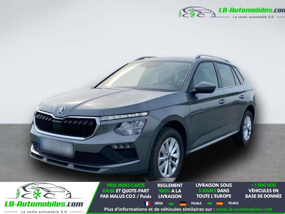 Kamiq 1.0 TSI Evo 2 116 ch BVM 2025 occasion 31850 Beaupuy
