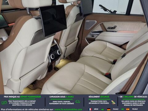 Range Rover P615 AWD BVA 2025 occasion 31850 Beaupuy