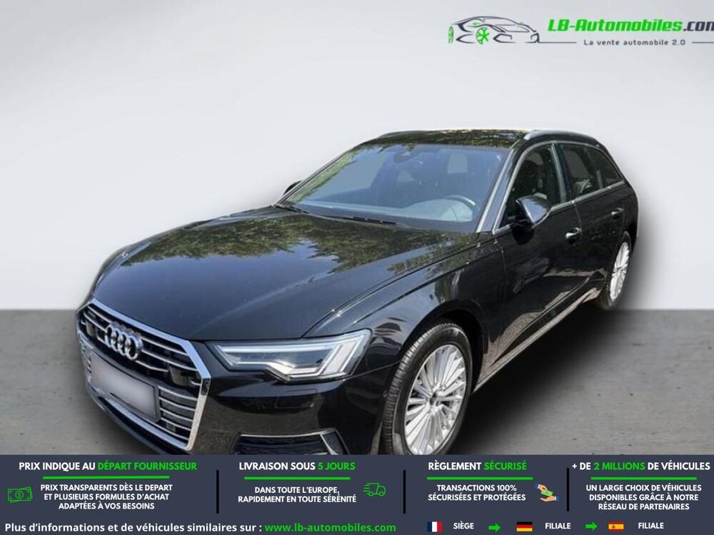 A6 45 TFSI 265 ch Quattro 2023 occasion 31850 Beaupuy