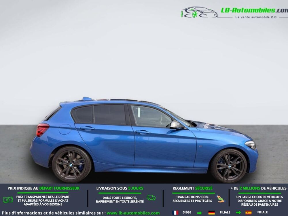 S&eacute;rie 1 M140i 340 ch BVA 2018 occasion 31850 Beaupuy