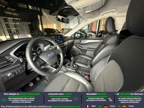 Kuga 2.0 EcoBlue 150 mHEV BVM 2020 occasion 31850 Beaupuy