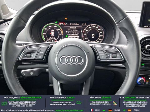 A3 TFSI e-tron 204 BVA 6 2020 occasion 31850 Beaupuy