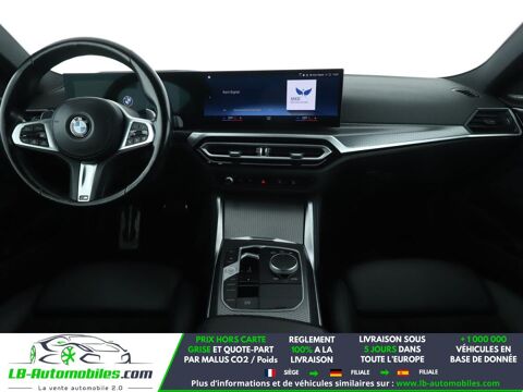 S&eacute;rie 4 430i xDrive 245 ch BVA 2023 occasion 31850 Beaupuy