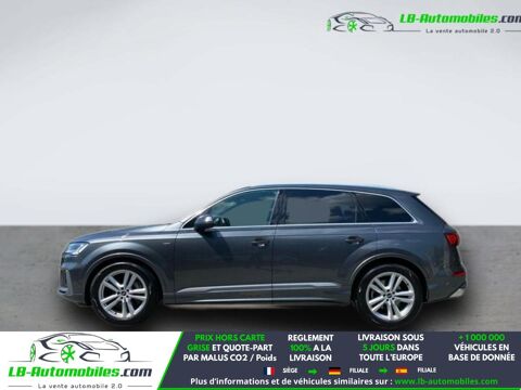Q7 55 TFSI 340 BVA Quattro 5pl 2022 occasion 31850 Beaupuy