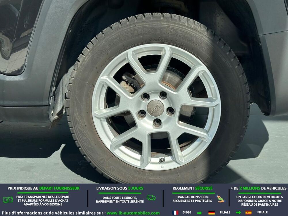 Renegade 1.3 GSE 150 ch BVA 2019 occasion 31850 Beaupuy