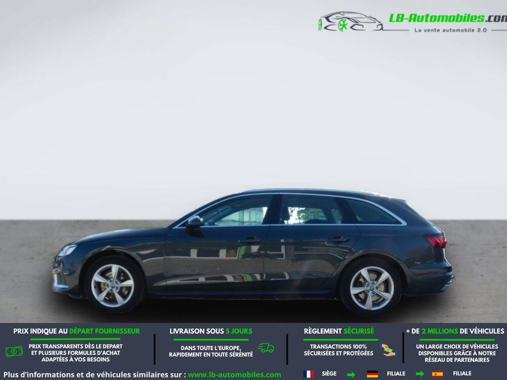 A4 2.0 TFSI 190 BVA 2019 occasion 31850 Beaupuy