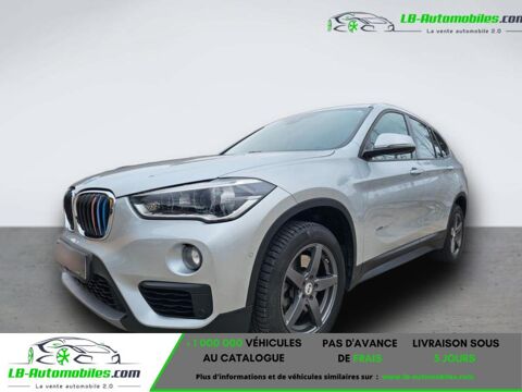 BMW X1 sDrive 20i 192 ch BVA 2016 occasion Beaupuy 31850