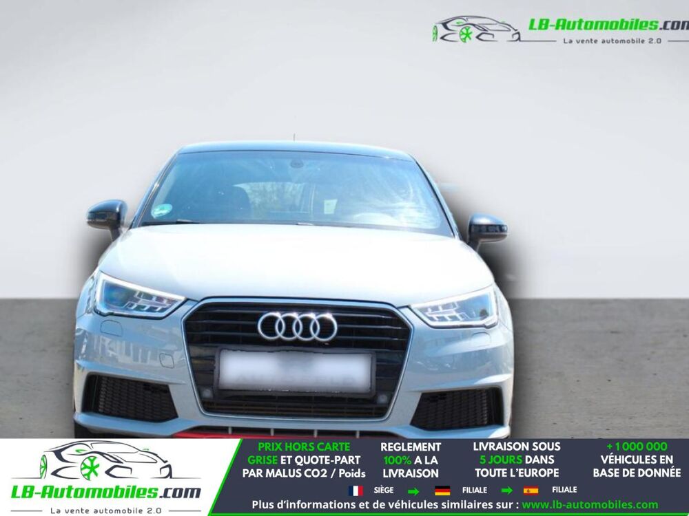 A1 1.8 TFSI 192 BVA 2018 occasion 31850 Beaupuy