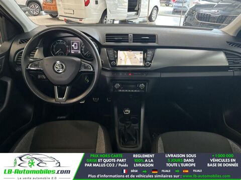 Fabia 1.0 TSI 110 ch BVM 2020 occasion 31850 Beaupuy