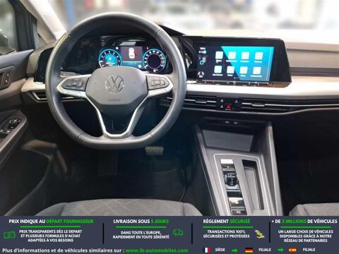 Golf SW 1.0 eTSI 110 BVA 2024 occasion 31850 Beaupuy