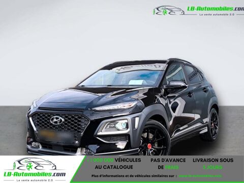 Hyundai Kona 1.6 T-GDi 177 BVA 2019 occasion Beaupuy 31850