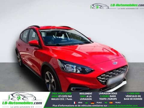 Ford Focus 1.5 EcoBoost 150 BVA 2019 occasion Beaupuy 31850