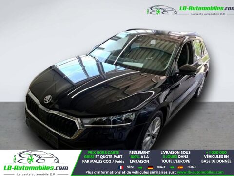 Octavia 1.4 TSI PHEV 204 ch BVA 2023 occasion 31850 Beaupuy
