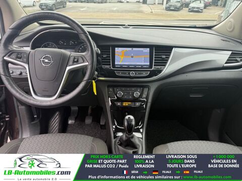 Mokka 1.4 Turbo - 140 ch BVM 2016 occasion 31850 Beaupuy