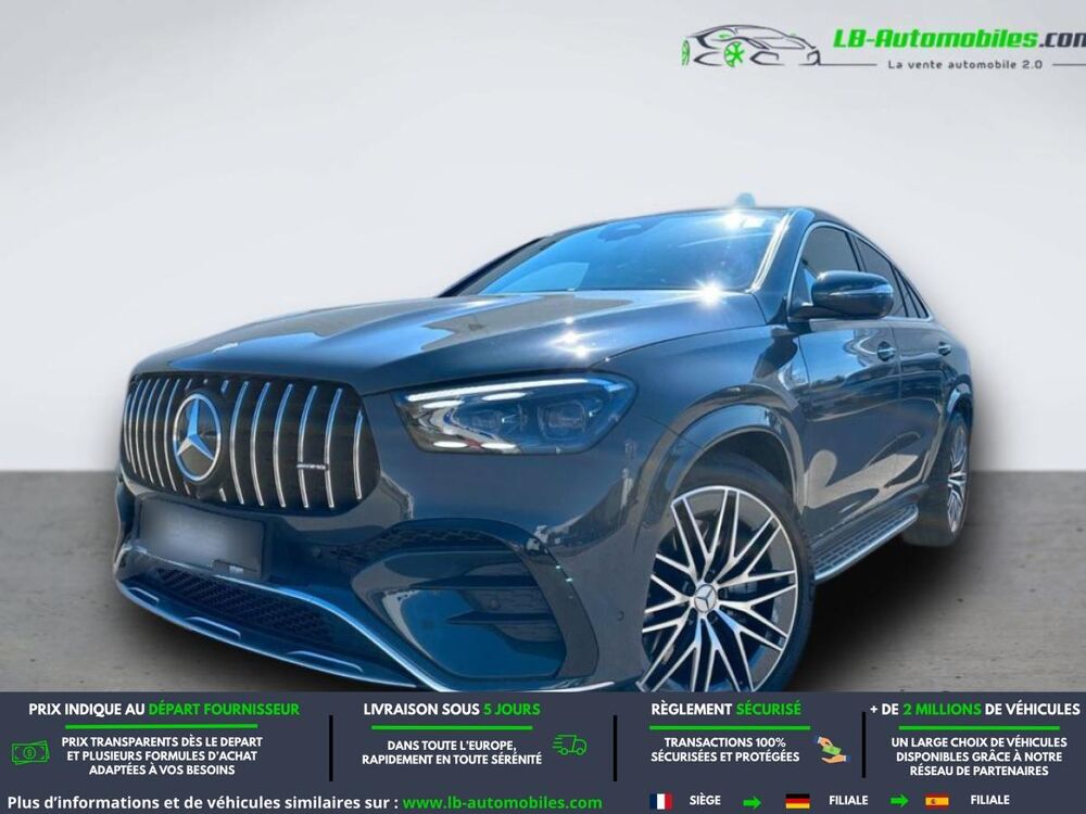 Classe GLE 53 AMG BVA 4MATIC+ 2025 occasion 31850 Beaupuy