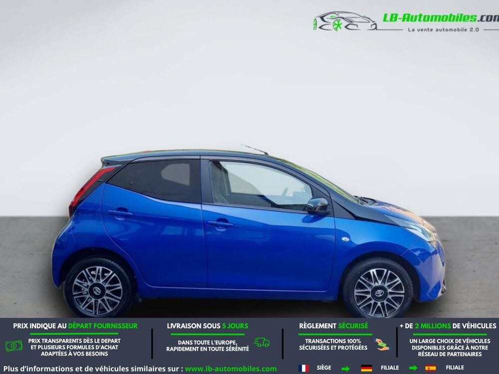 Aygo 1.0 VVT-i 2020 occasion 31850 Beaupuy