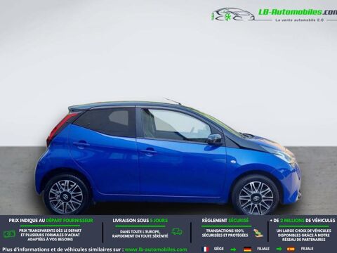 Aygo 1.0 VVT-i 2020 occasion 31850 Beaupuy