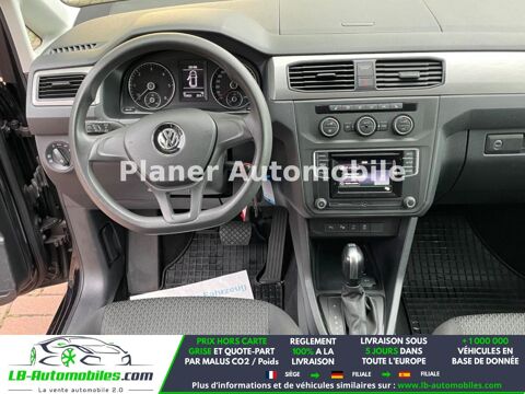 Caddy 2.0 TDI 150 BVA 2020 occasion 31850 Beaupuy