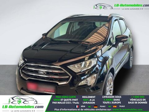 Ecosport 1.0 EcoBoost 125ch BVM 2019 occasion 31850 Beaupuy