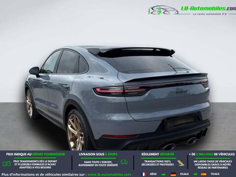 Cayenne Turbo GT 4.0 V8 640 ch BVA 2023 occasion 31850 Beaupuy
